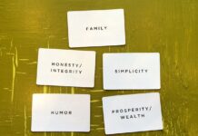 Jakie są priorytety w życiu? Jakie są priorytety w życiu?