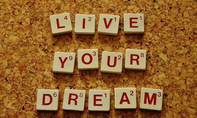 Co jest potrzebne do tego aby realizować swoje plany i spełniać marzenia?